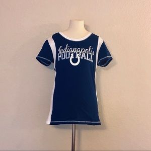 NEW Indianapolis Colts - T-shirt ((Small))